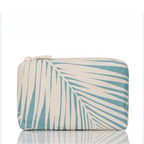 ALOHA Collection Handbags - NWT Aloha Collection Mini Pouch